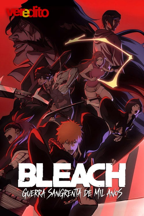 Pôster de Bleach