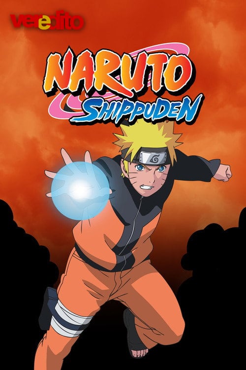 Pôster de Naruto Shippuden